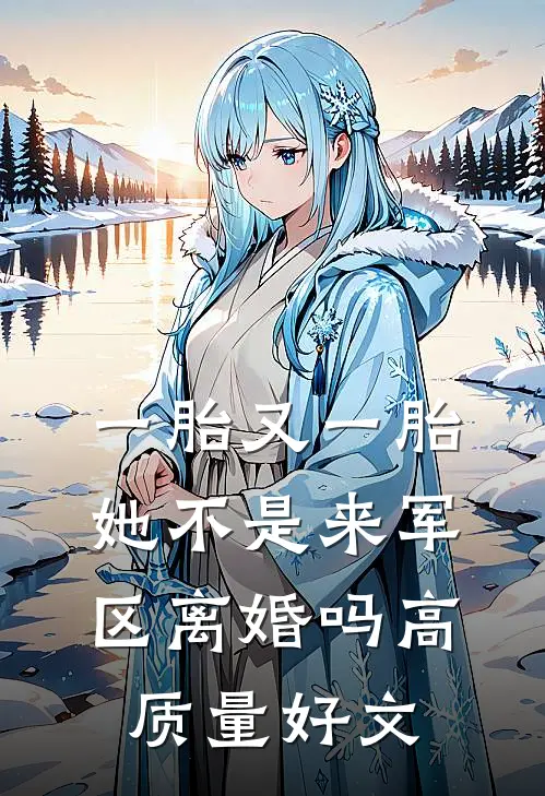 一胎又一胎，她不是来军区离婚吗高质量好文