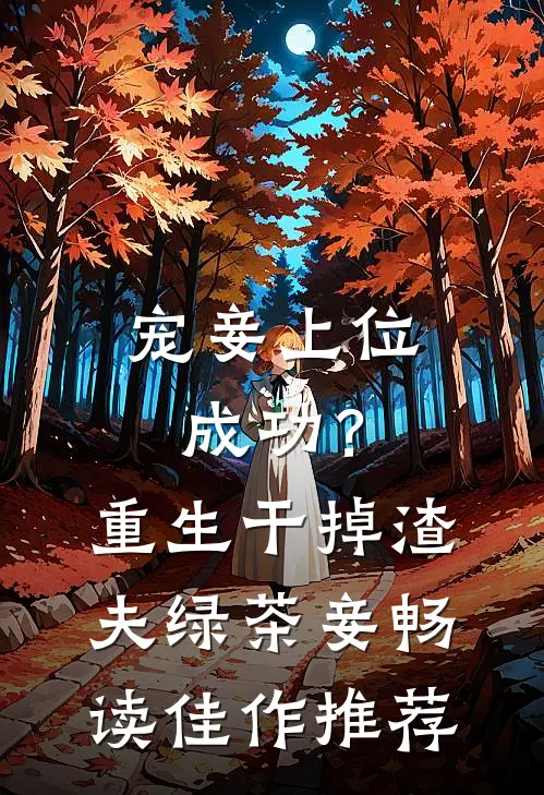 宠妾上位成功？重生干掉渣夫绿茶妾畅读佳作推荐