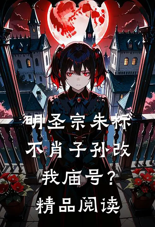 明圣宗朱标：不肖子孙改我庙号？精品阅读