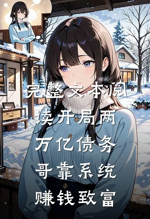 完整文本阅读开局两万亿债务，哥靠系统赚钱致富