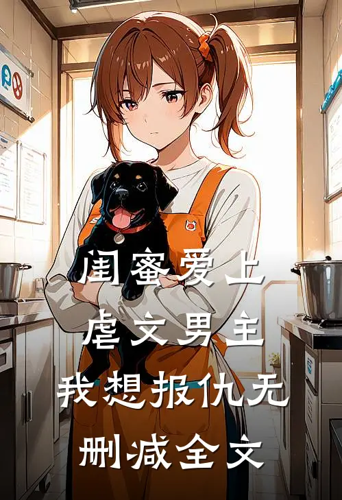 闺蜜爱上虐文男主，我想报仇无删减全文