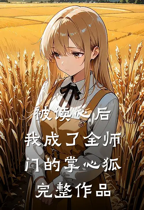 被读心后，我成了全师门的掌心狐完整作品