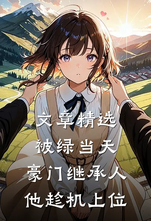 文章精选被绿当天，豪门继承人他趁机上位