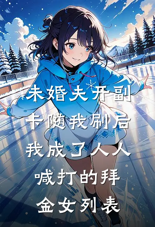 未婚夫开副卡随我刷后，我成了人人喊打的拜金女列表