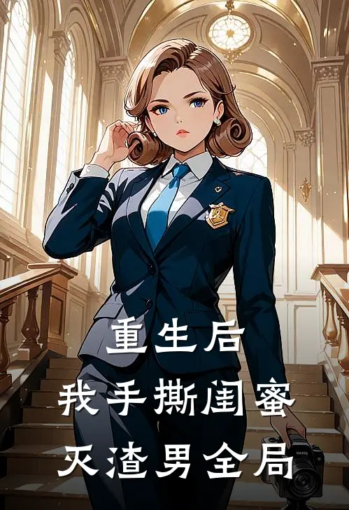 重生后,我手撕闺蜜灭渣男全局免费阅读
