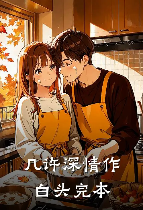 几许深情作白头完本