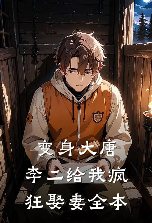 变身大唐：李二给我疯狂娶妻全本