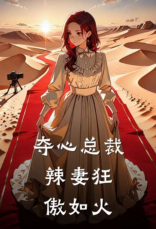 夺心总裁：辣妻狂傲如火