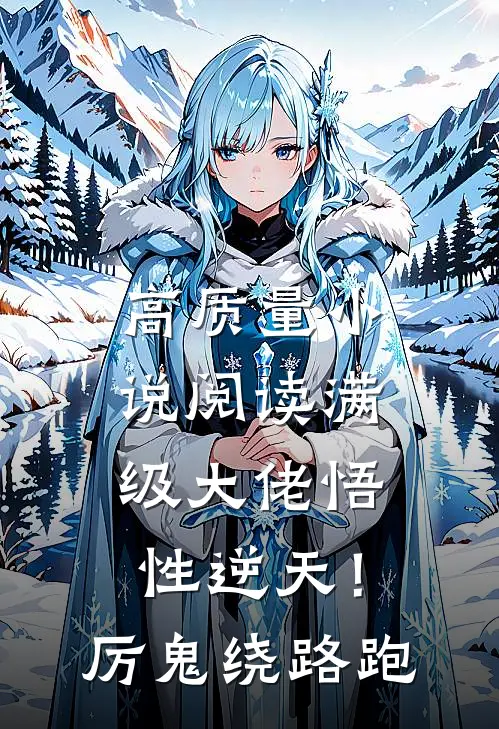 高质量小说阅读满级大佬悟性逆天！厉鬼绕路跑