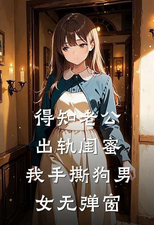 得知老公出轨闺蜜，我手撕狗男女无弹窗