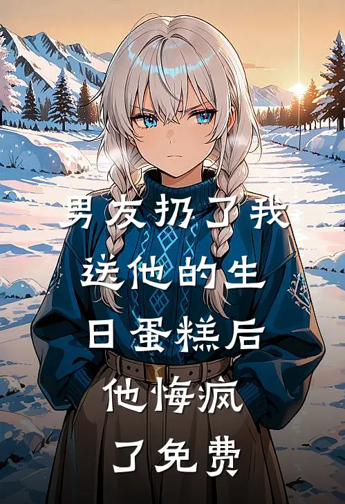 男友扔了我送他的生日蛋糕后，他悔疯了免费