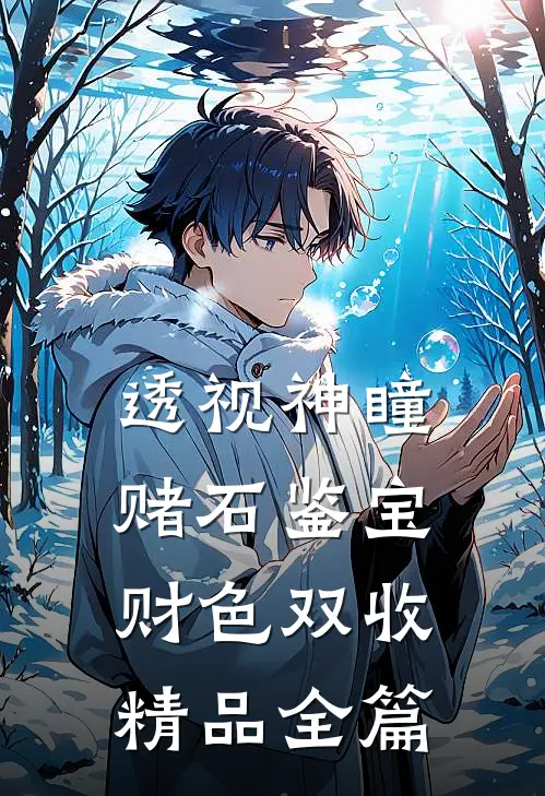 透视神瞳：赌石鉴宝财色双收精品全篇