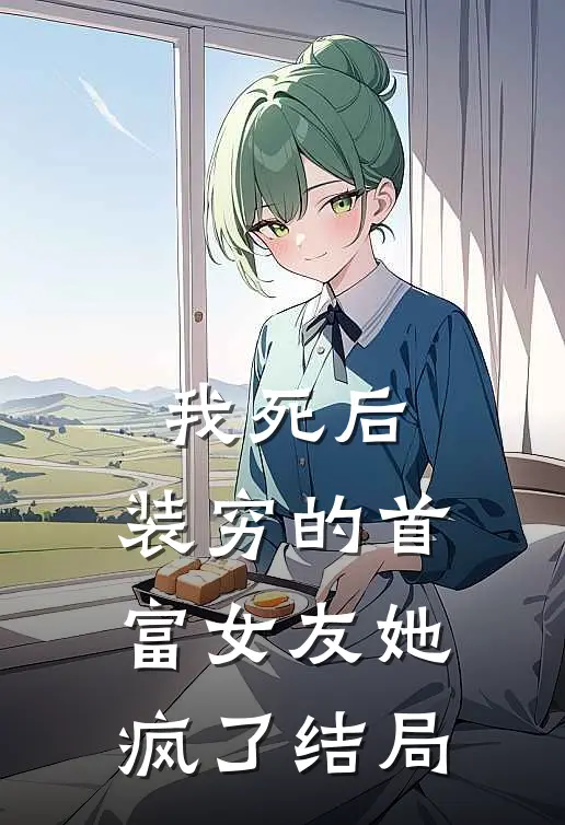 我死后，装穷的首富女友她疯了结局