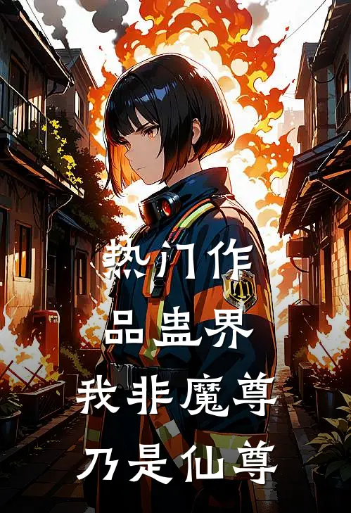 热门作品蛊界：我非魔尊，乃是仙尊