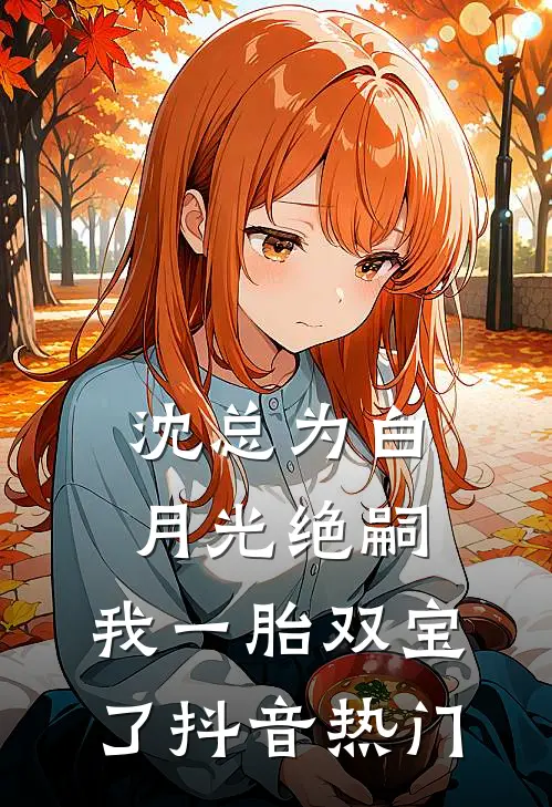 沈总为白月光绝嗣，我一胎双宝了抖音热门