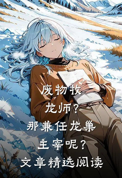 废物牧龙师？那兼任龙巢主宰呢？文章精选阅读