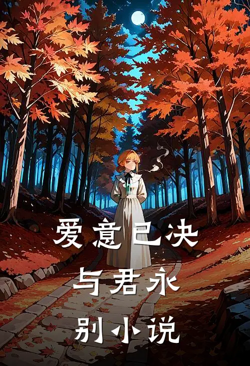 爱意已决，与君永别小说