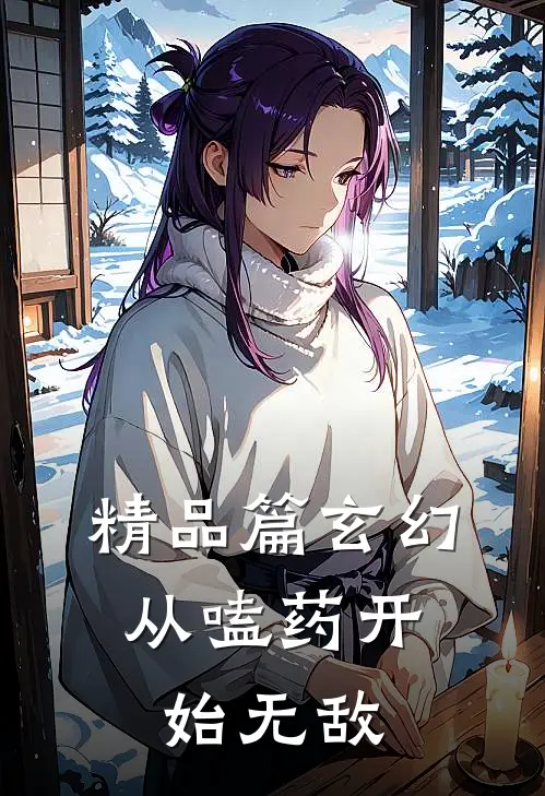 精品篇玄幻：从嗑药开始无敌