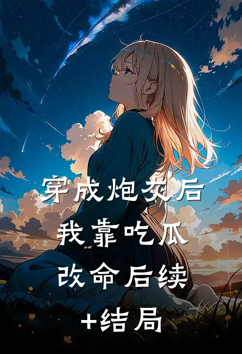穿成炮灰后，我靠吃瓜改命后续+结局