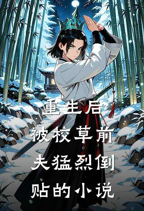 重生后，被校草前夫猛烈倒贴的小说