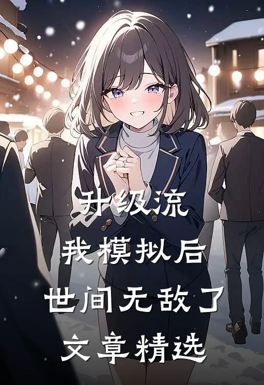 升级流：我模拟后，世间无敌了文章精选
