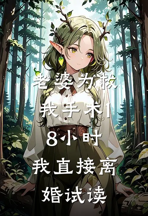 老婆为救我手术18小时，我直接离婚试读