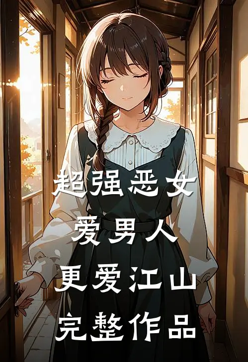 超强恶女：爱男人，更爱江山完整作品