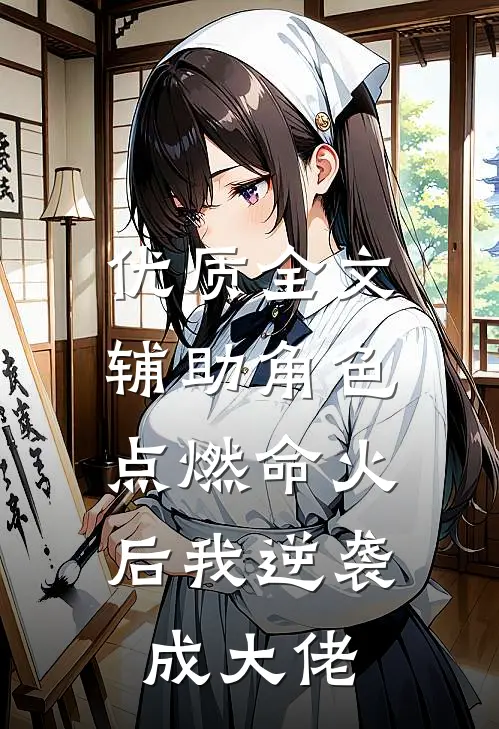 优质全文辅助角色：点燃命火后我逆袭成大佬
