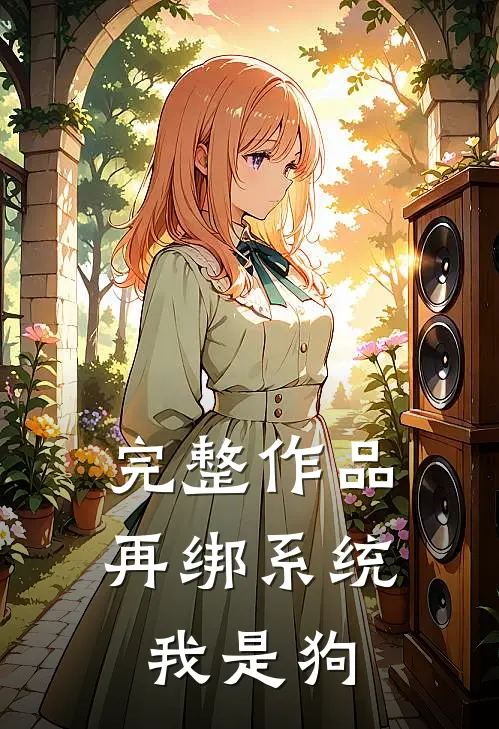 完整作品再绑系统，我是狗