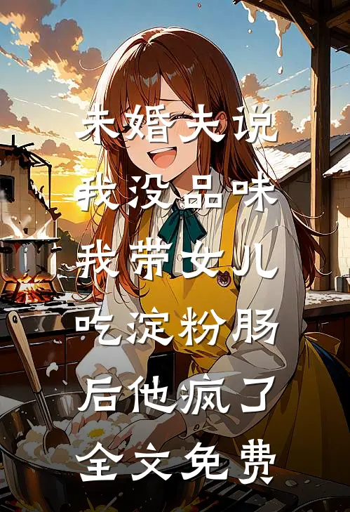 未婚夫说我没品味，我带女儿吃淀粉肠后他疯了全文免费