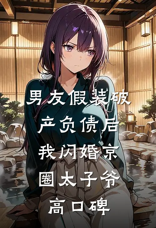 男友假装破产负债后，我闪婚京圈太子爷高口碑