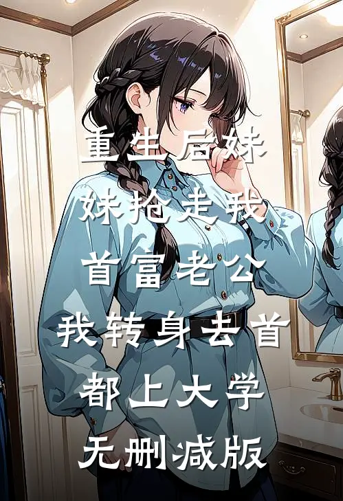 重生后妹妹抢走我首富老公，我转身去首都上大学无删减版