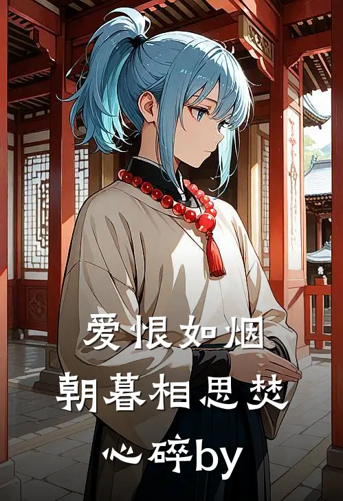 爱恨如烟，朝暮相思焚心碎by