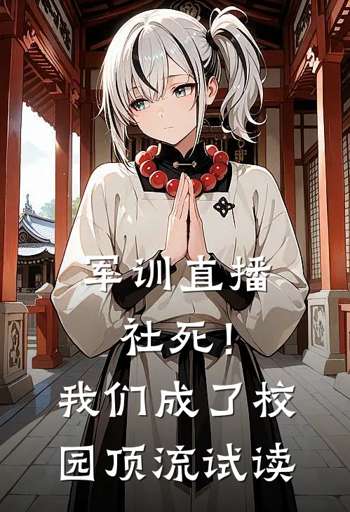 军训直播社死！我们成了校园顶流试读