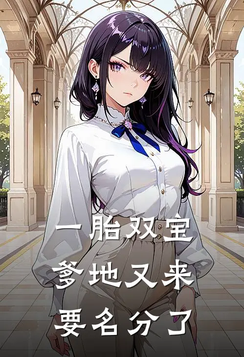 一胎双宝爹地又来要名分了