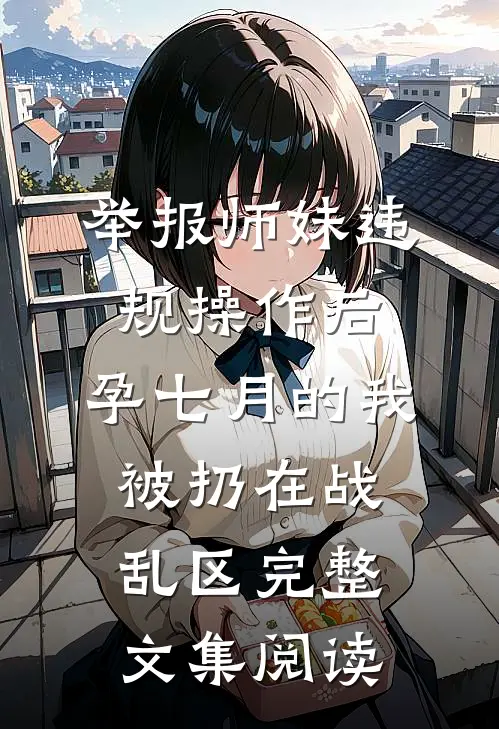 举报师妹违规操作后，孕七月的我被扔在战乱区完整文集阅读