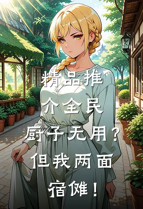 精品推介全民：厨子无用？但我两面宿傩！