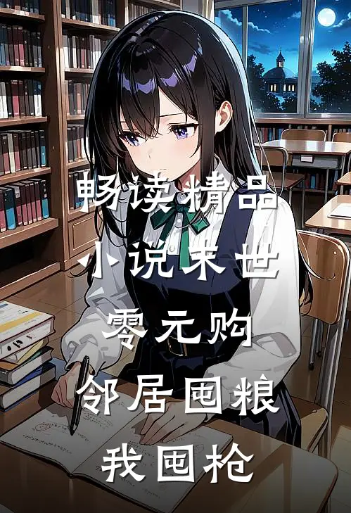 畅读精品小说末世零元购，邻居囤粮我囤枪