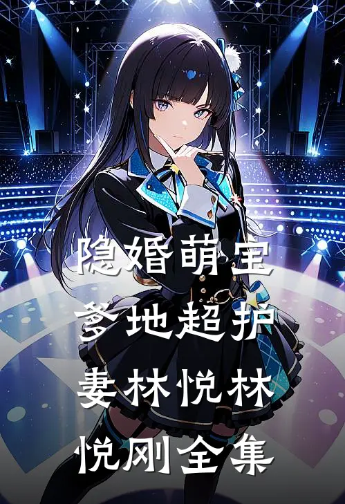 隐婚萌宝：爹地超护妻林悦林悦刚 全集