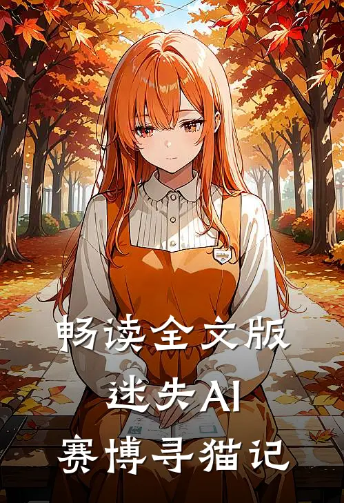 畅读全文版迷失AI，赛博寻猫记