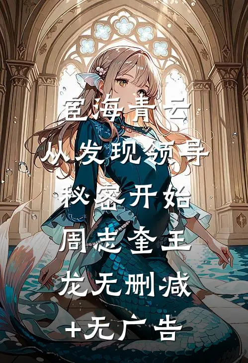 宦海青云：从发现领导秘密开始周志奎王龙无删减+无广告