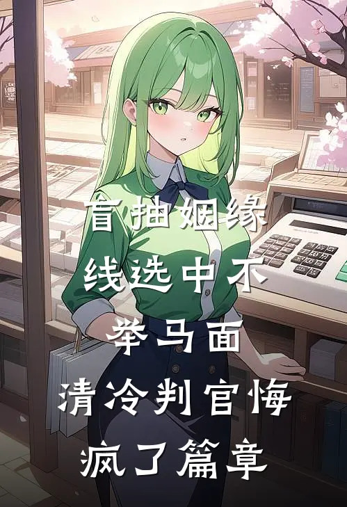 盲抽姻缘线选中不举马面，清冷判官悔疯了篇章