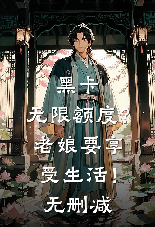 黑卡，无限额度？老娘要享受生活！无删减