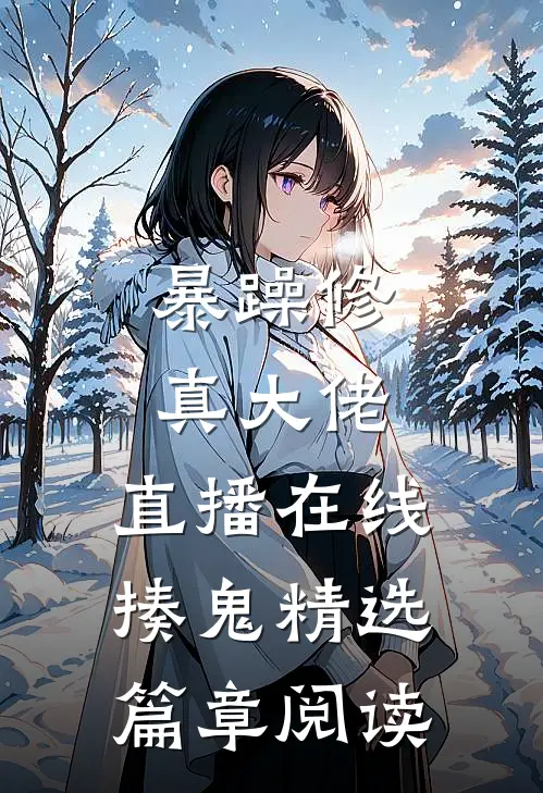 暴躁修真大佬，直播在线揍鬼精选篇章阅读