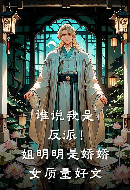 谁说我是反派！姐明明是娇娇女质量好文