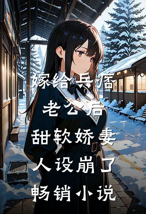 嫁给兵痞老公后，甜软娇妻人设崩了畅销小说