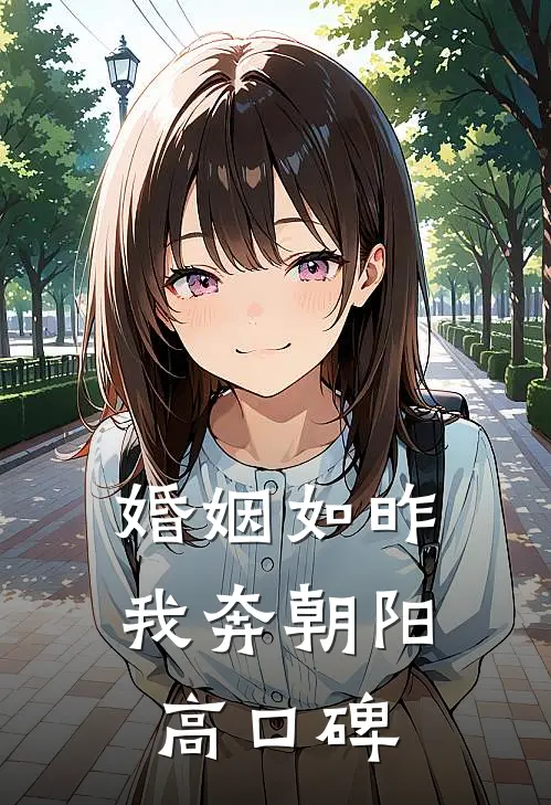 婚姻如昨，我奔朝阳高口碑