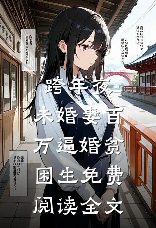 跨年夜，未婚妻百万逼婚贫困生免费阅读全文