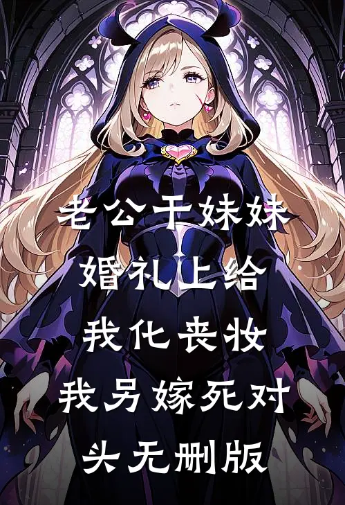 老公干妹妹婚礼上给我化丧妆，我另嫁死对头无删版