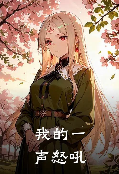 我的一声怒吼
